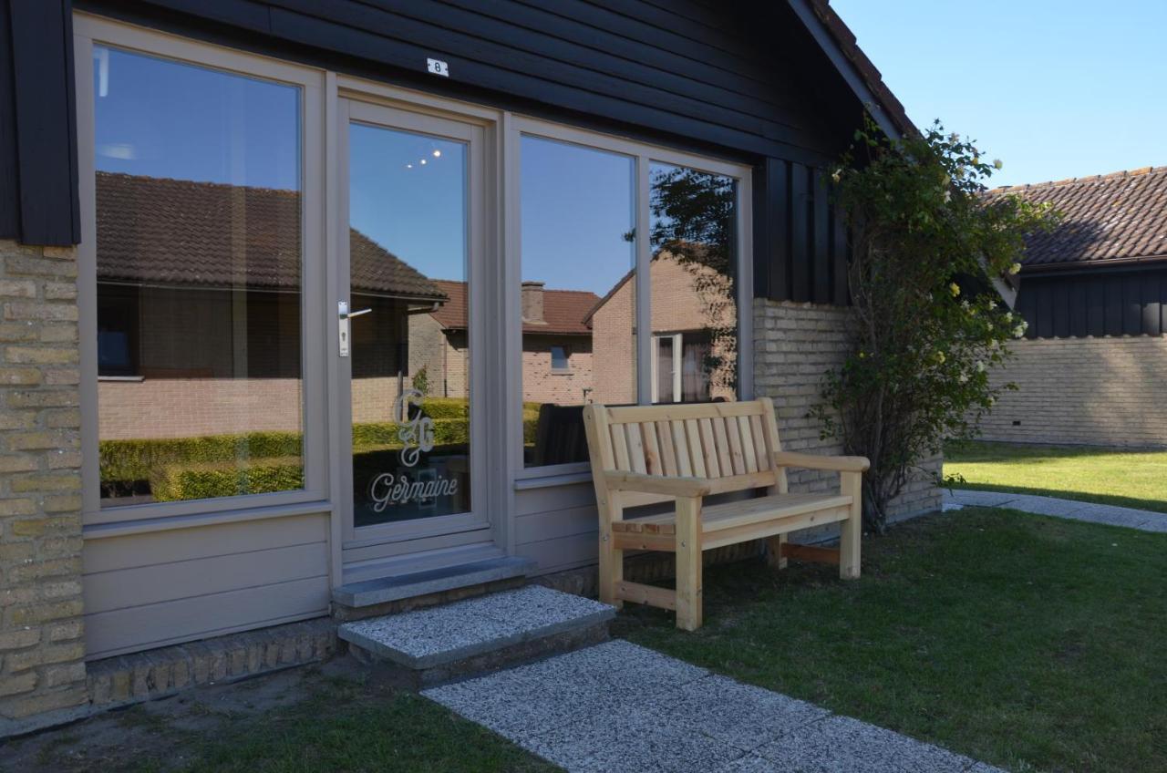Vakantiehuis Germaine Middelkerke Bagian luar foto