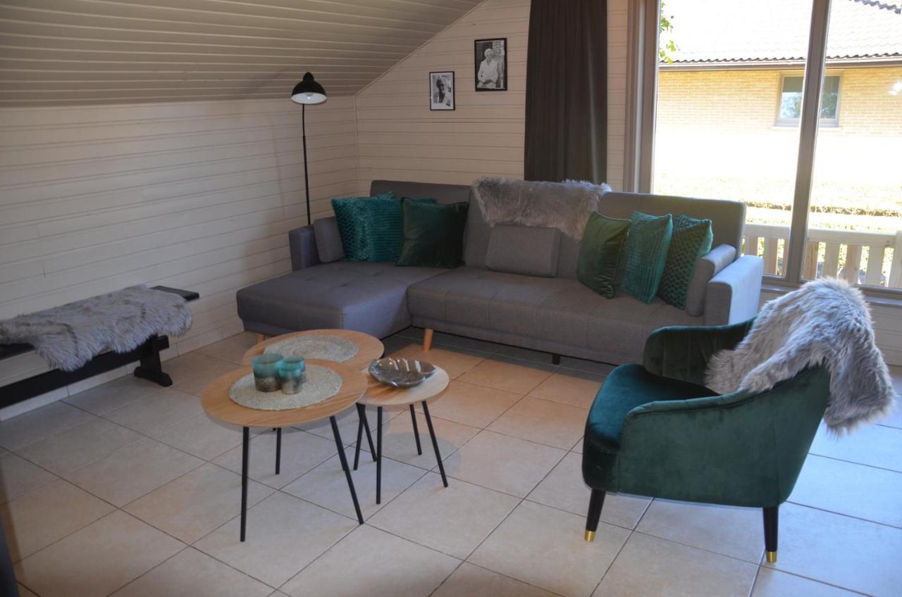 Vakantiehuis Germaine Middelkerke Bagian luar foto