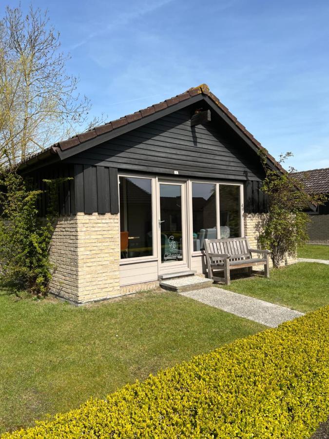 Vakantiehuis Germaine Middelkerke Bagian luar foto